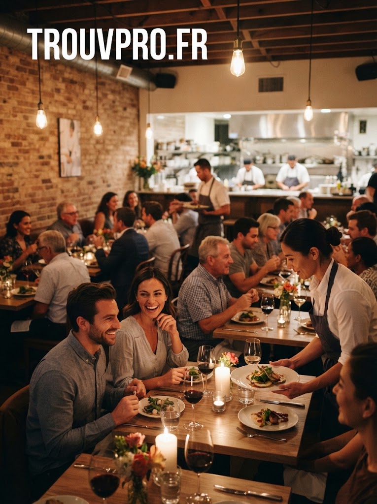 Comment attirer davantage de clients dans un restaurant ?