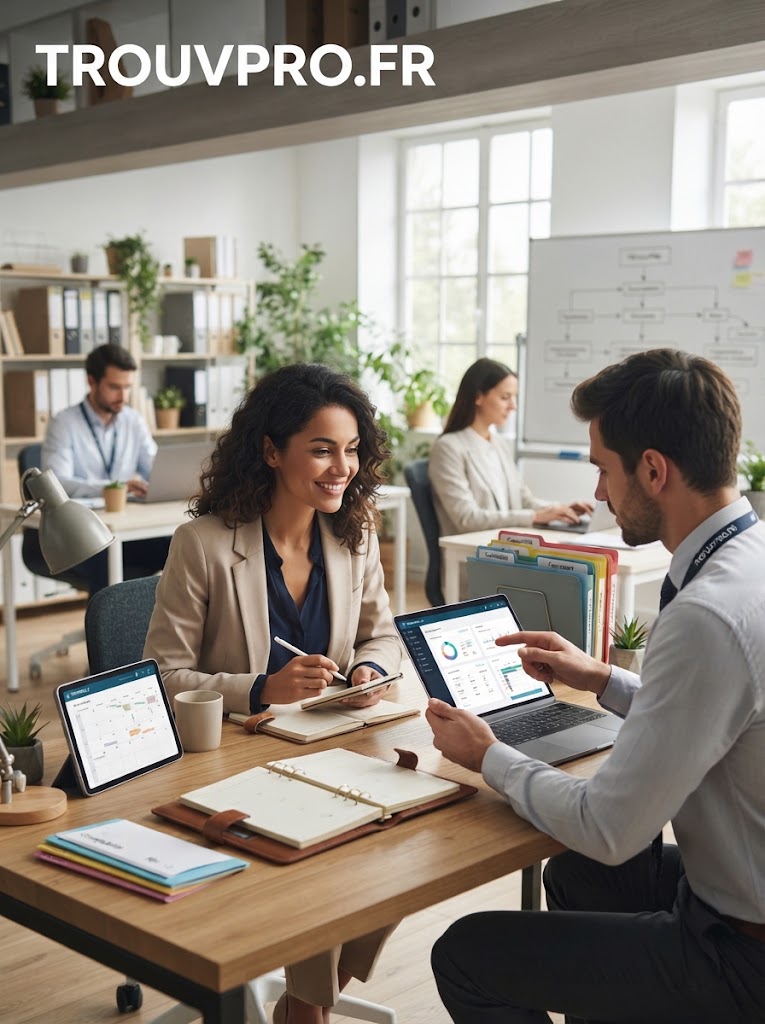 Comment améliorer l’organisation administrative de son entreprise ?
