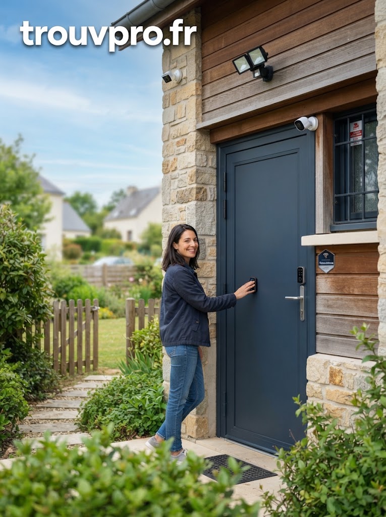 Sécuriser son habitation avec des équipements adaptés