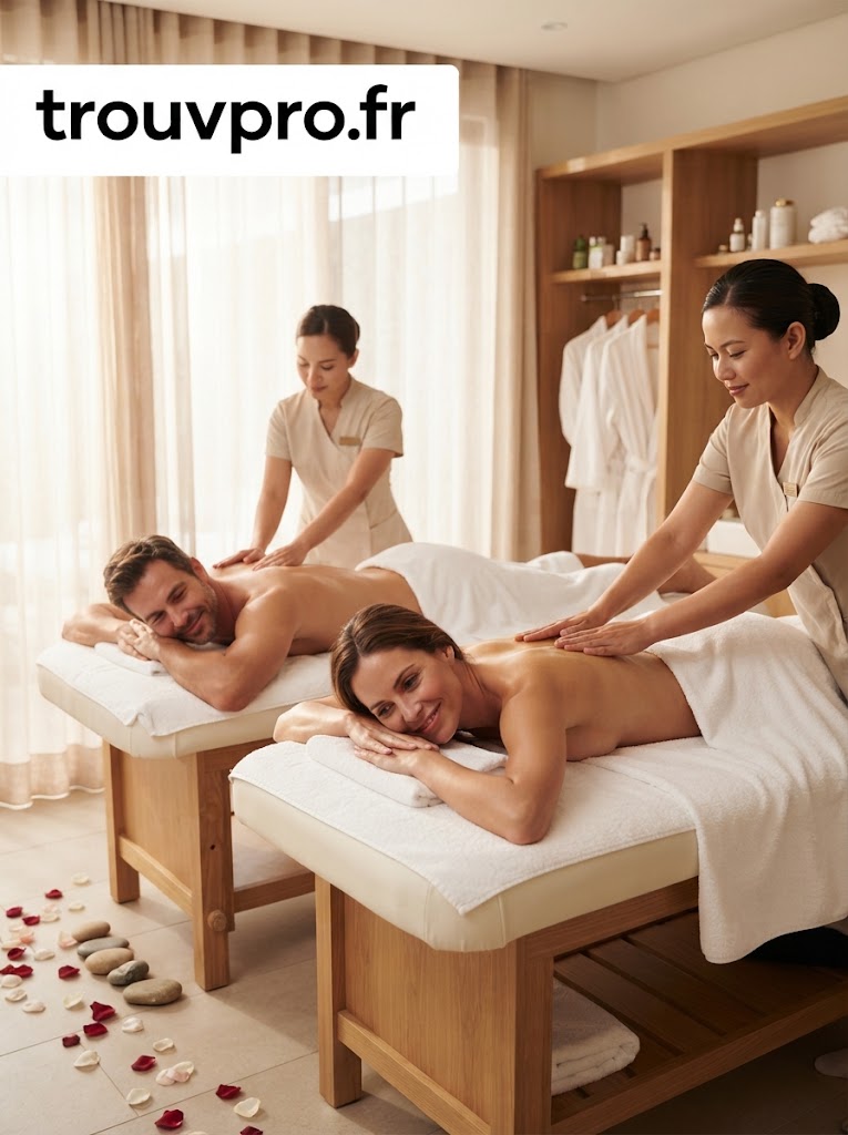 Les avantages des soins en duo
