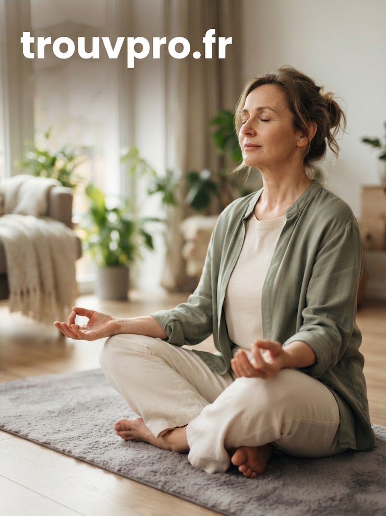 Les bienfaits d'une séance de relaxation