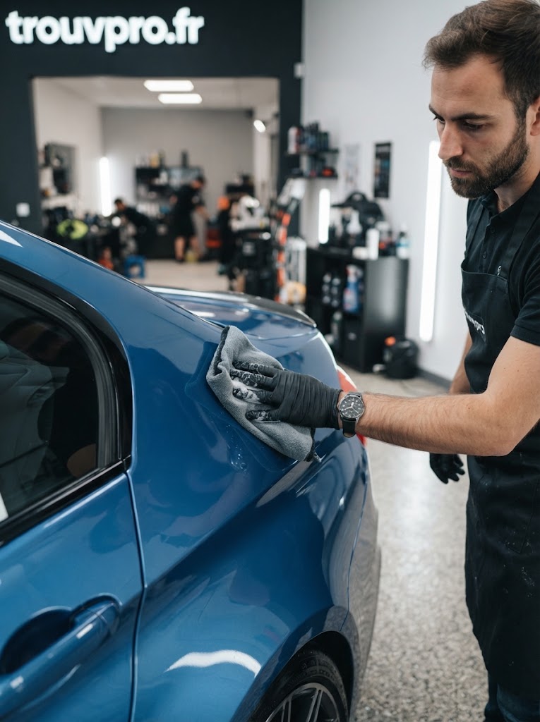 Les bonnes pratiques pour entretenir sa carrosserie