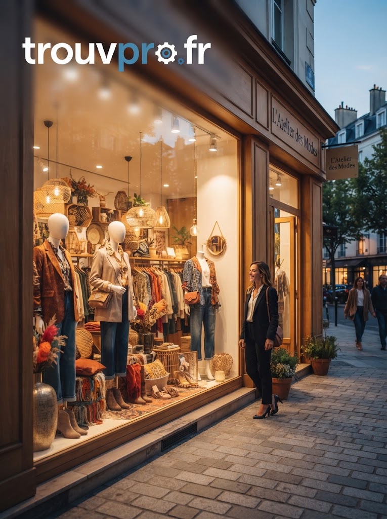 L’importance d’une vitrine attractive pour donner envie d’entrer dans votre magasin
