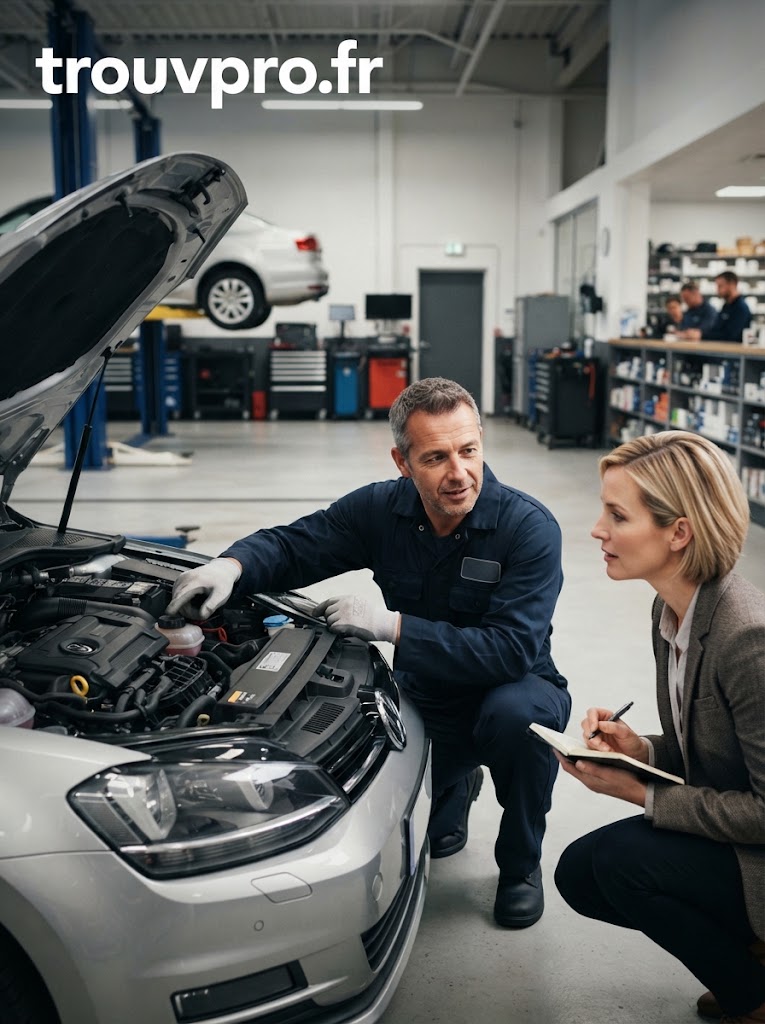 Comment choisir un garage automobile fiable ?