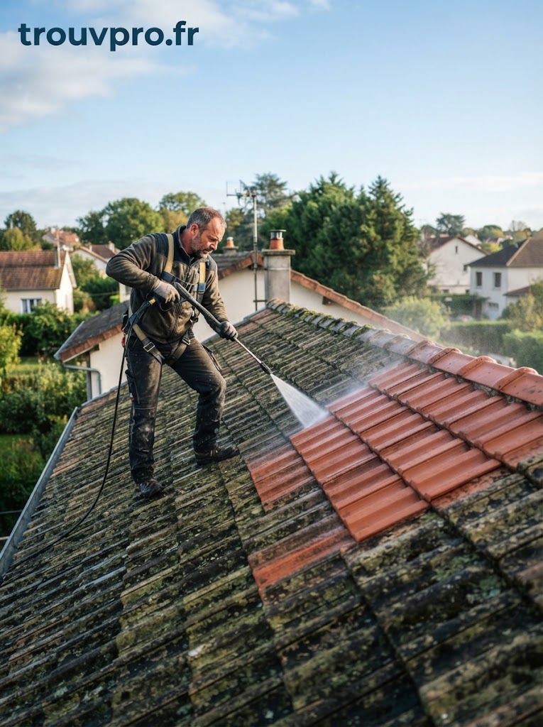 Entretenir sa toiture pour éviter les mauvaises surprises