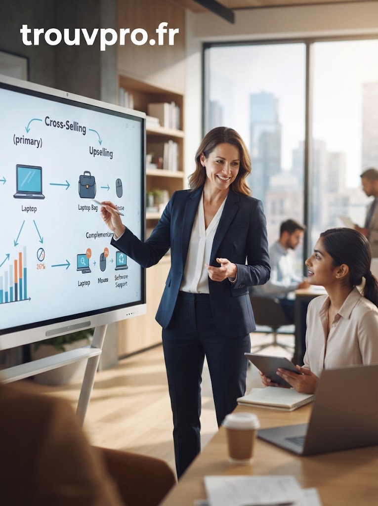Comment développer les ventes complémentaires ?