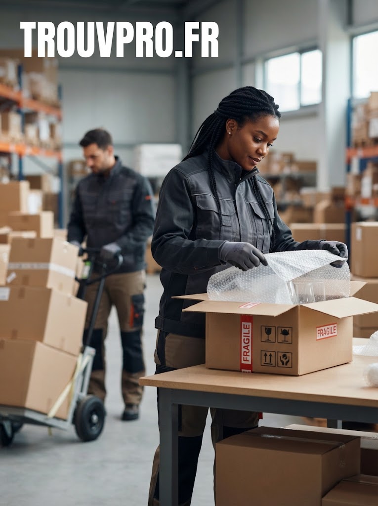 Les bons réflexes pour transporter des marchandises fragiles