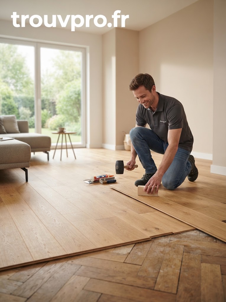 Rénover son sol pour transformer une pièce : les solutions pour moderniser son intérieur