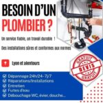 Plomberie Peci : votre partenaire de confiance pour tous vos travaux de plomberie à Lyon