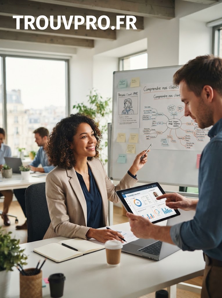 Connaître ses clients : une étape essentielle pour développer son activité