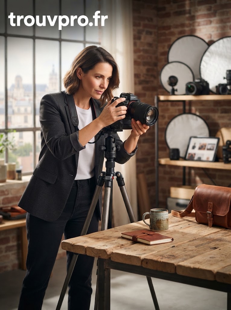 Utiliser des photos de qualité pour valoriser son activité