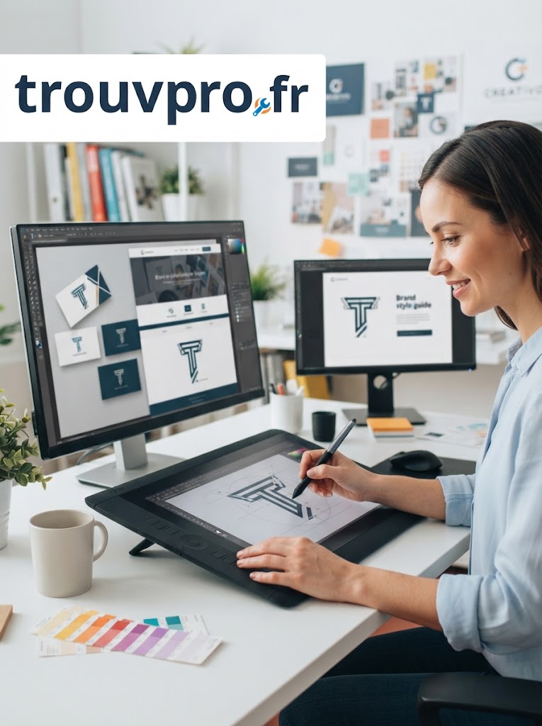Pourquoi faire appel à un graphiste professionnel pour son entreprise ?