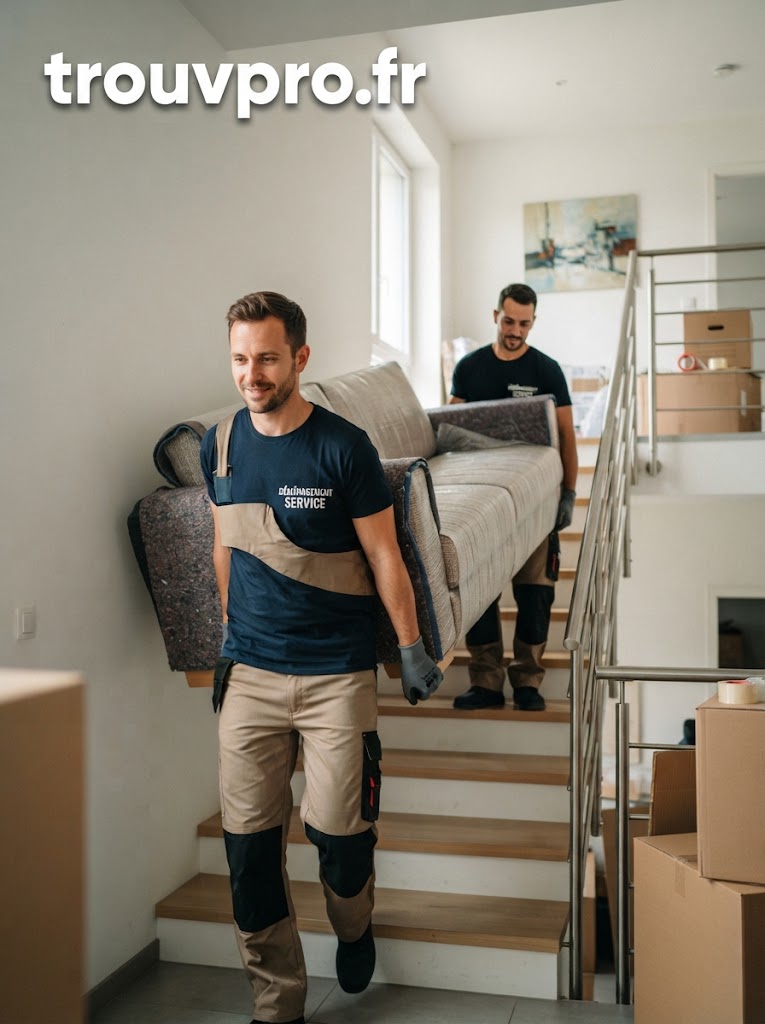 Pourquoi faire appel à des professionnels pour son déménagement ?