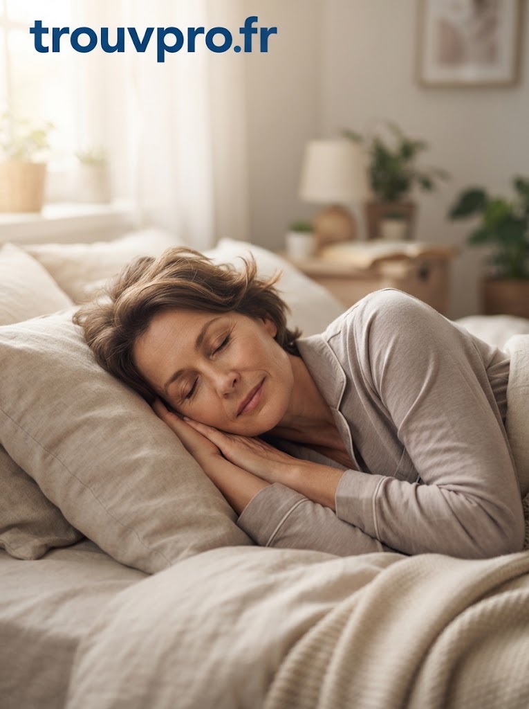 Comment retrouver un sommeil réparateur ?
