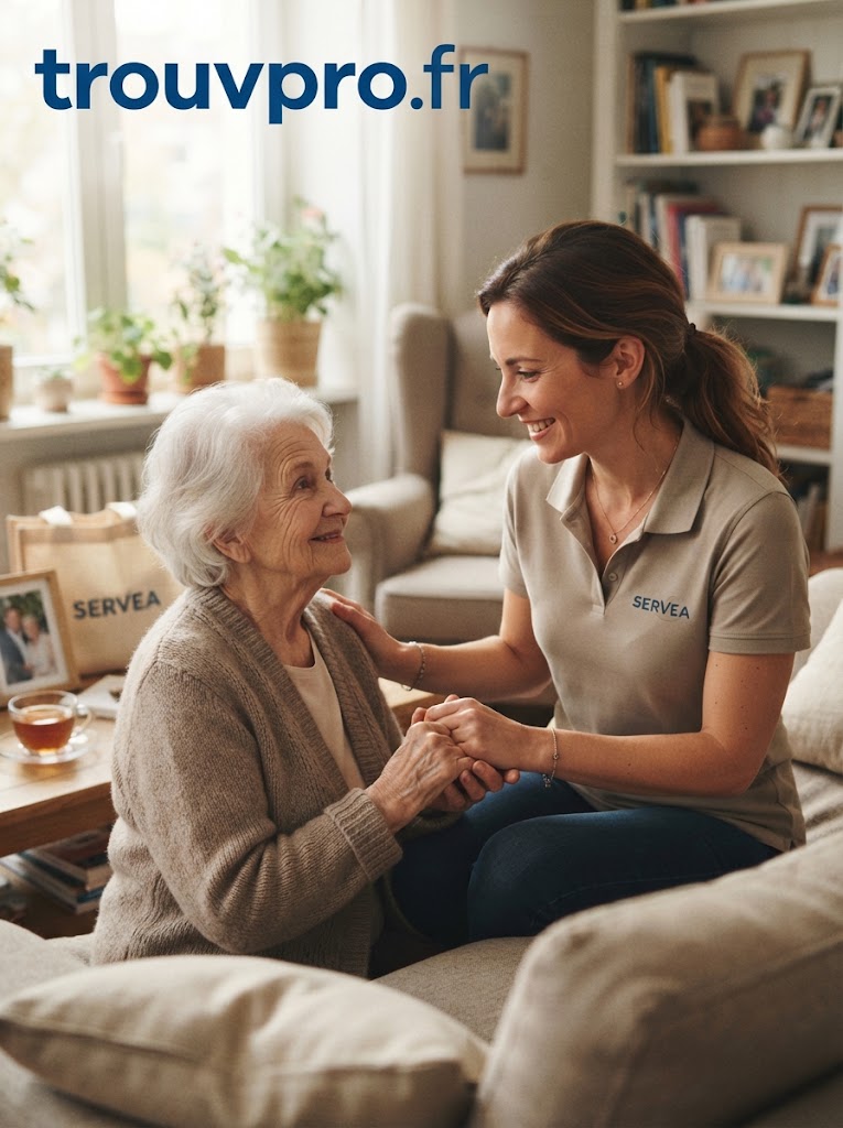 Les services à la personne : un engagement au service des autres
