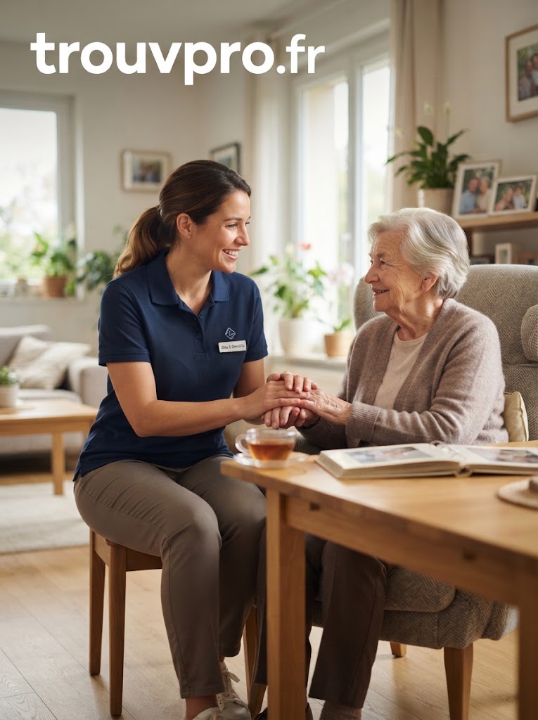 Les services à la personne : un engagement au service des autres