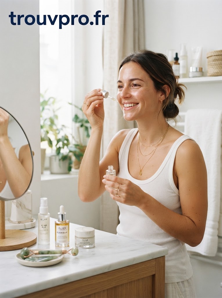 Les bienfaits d’une bonne routine beauté : prendre soin de soi simplement au quotidien