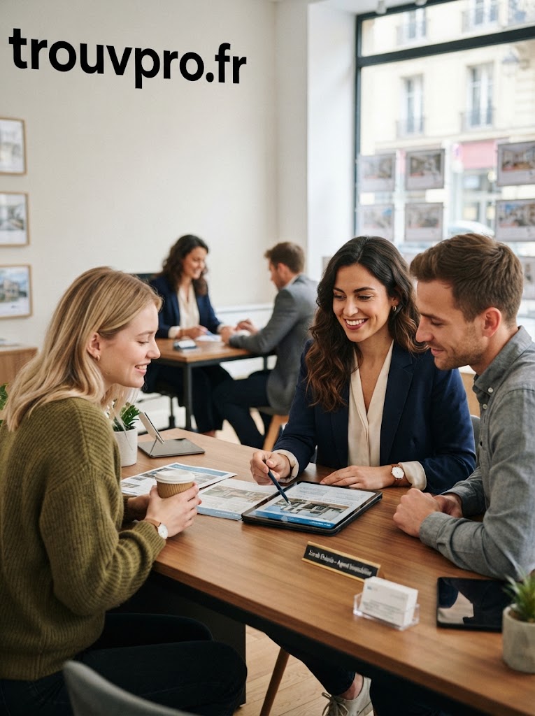 Comment bien choisir son agence immobilière ?