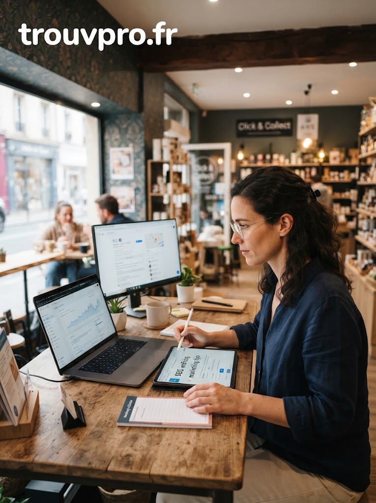 Comment améliorer la visibilité de son entreprise sur Internet ?