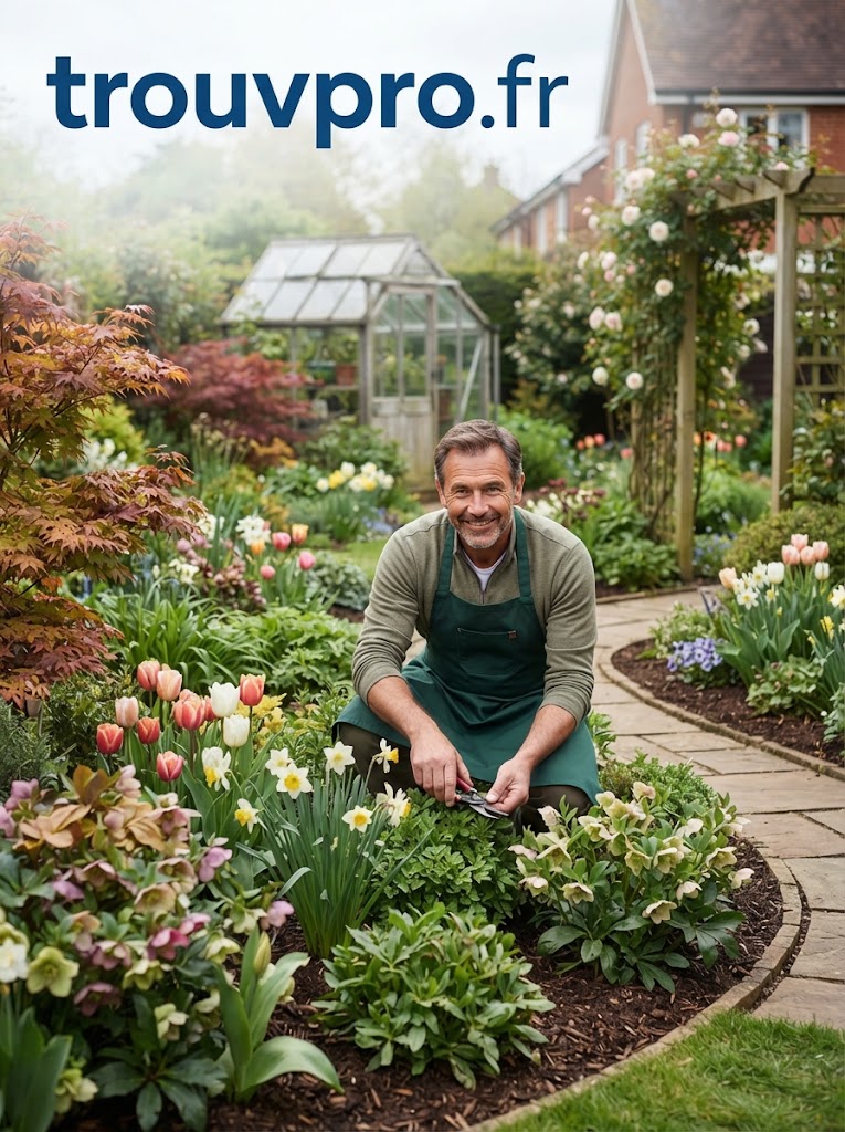 Pourquoi entretenir son jardin toute l'année ?