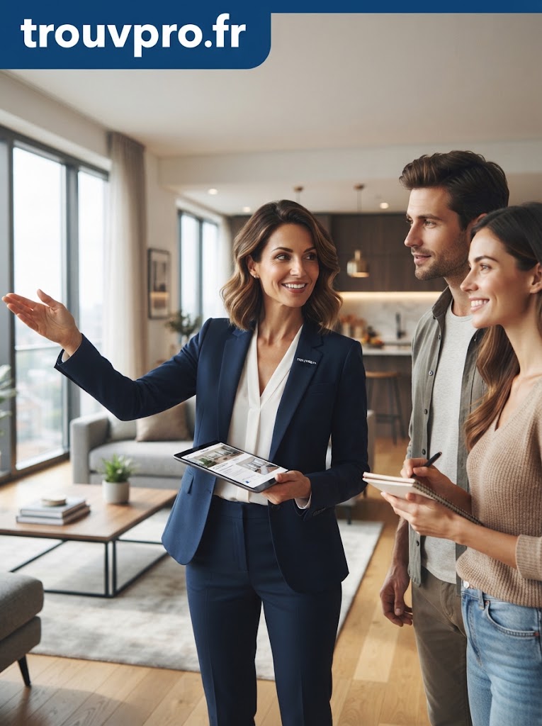Pourquoi faire appel à un agent immobilier ?