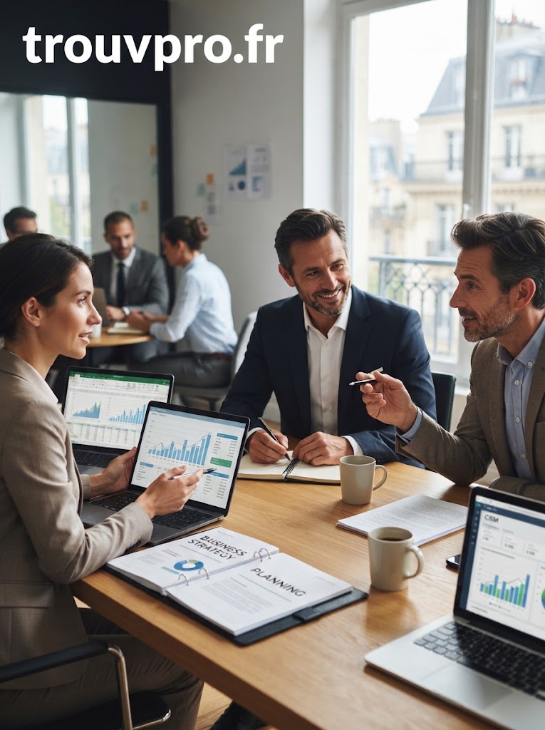 Pourquoi faire appel à un conseiller en gestion ?