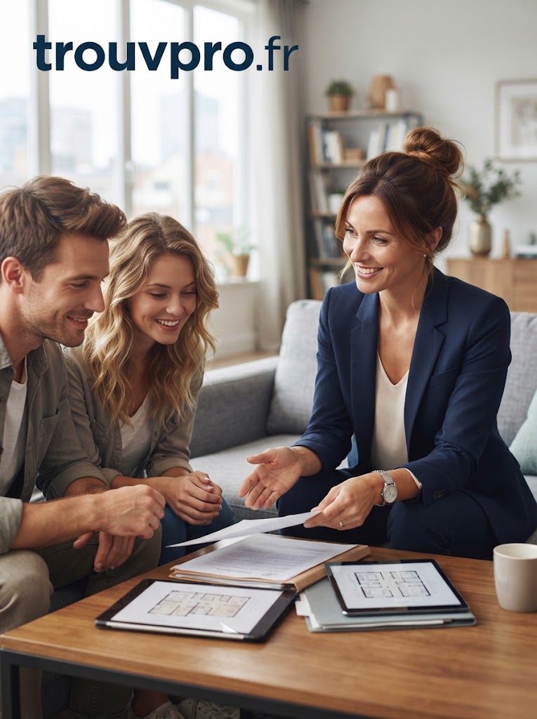 Les avantages de faire appel à un mandataire immobilier