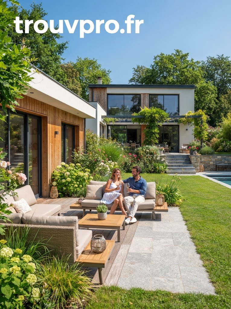 Rénover ses extérieurs pour valoriser son habitation