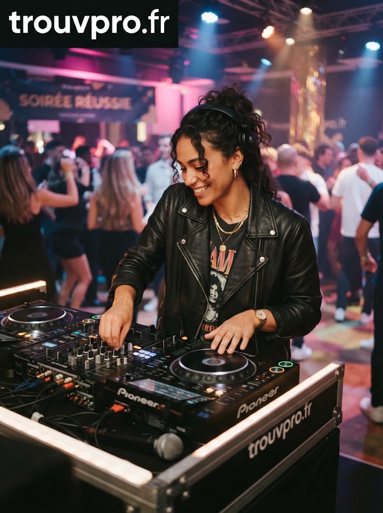Comment choisir un DJ pour une soirée réussie ?