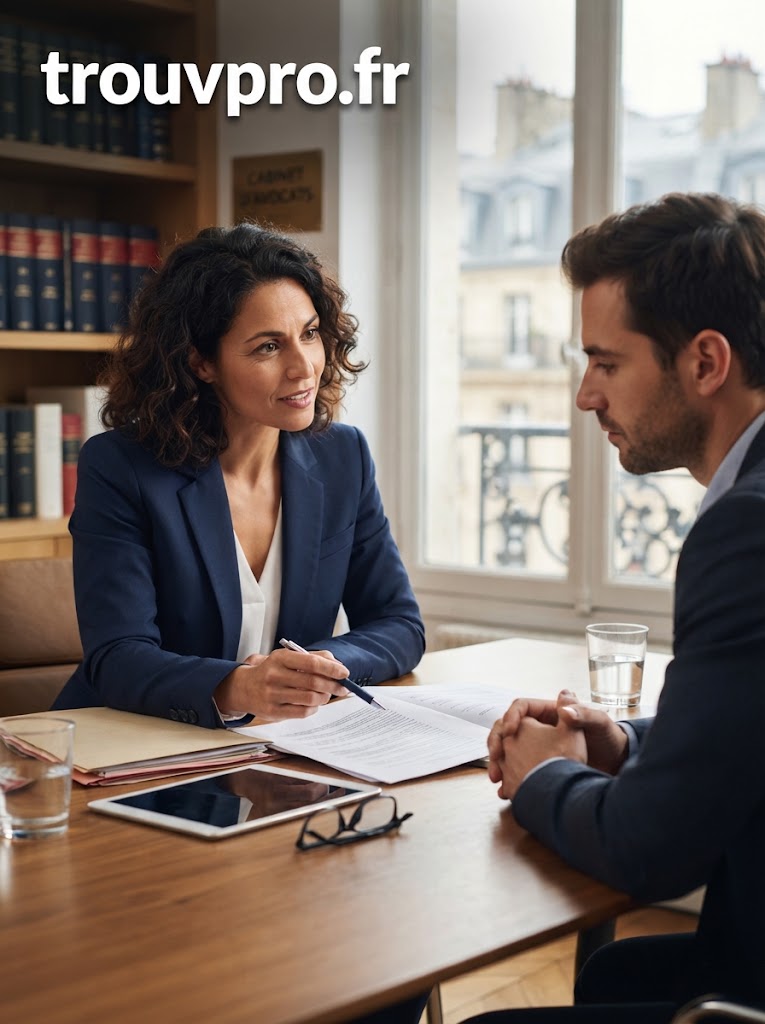 Quand faire appel à un avocat ou à un professionnel du droit ?