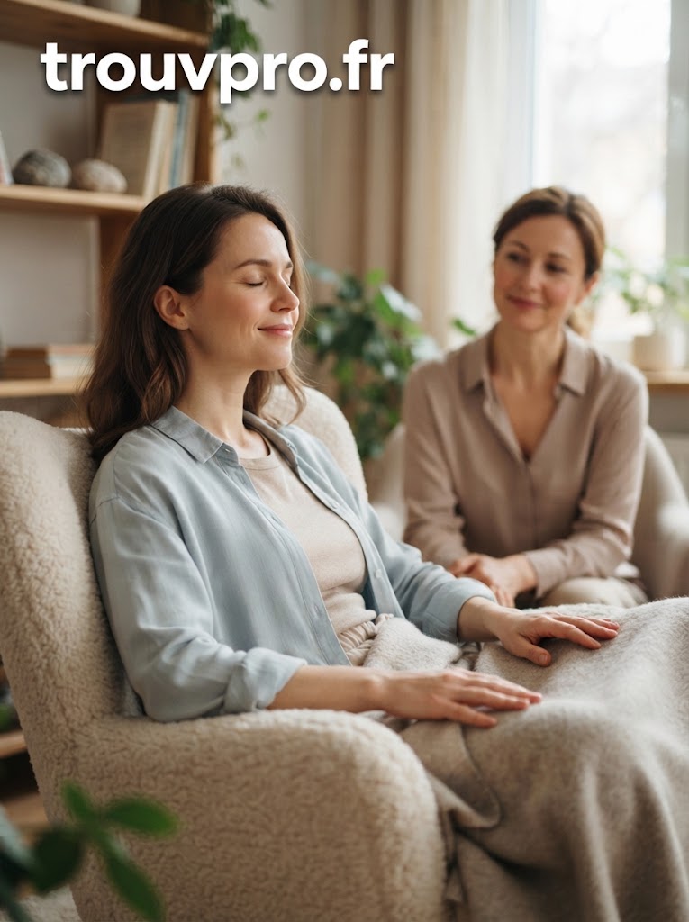 Les bienfaits d’un accompagnement en sophrologie