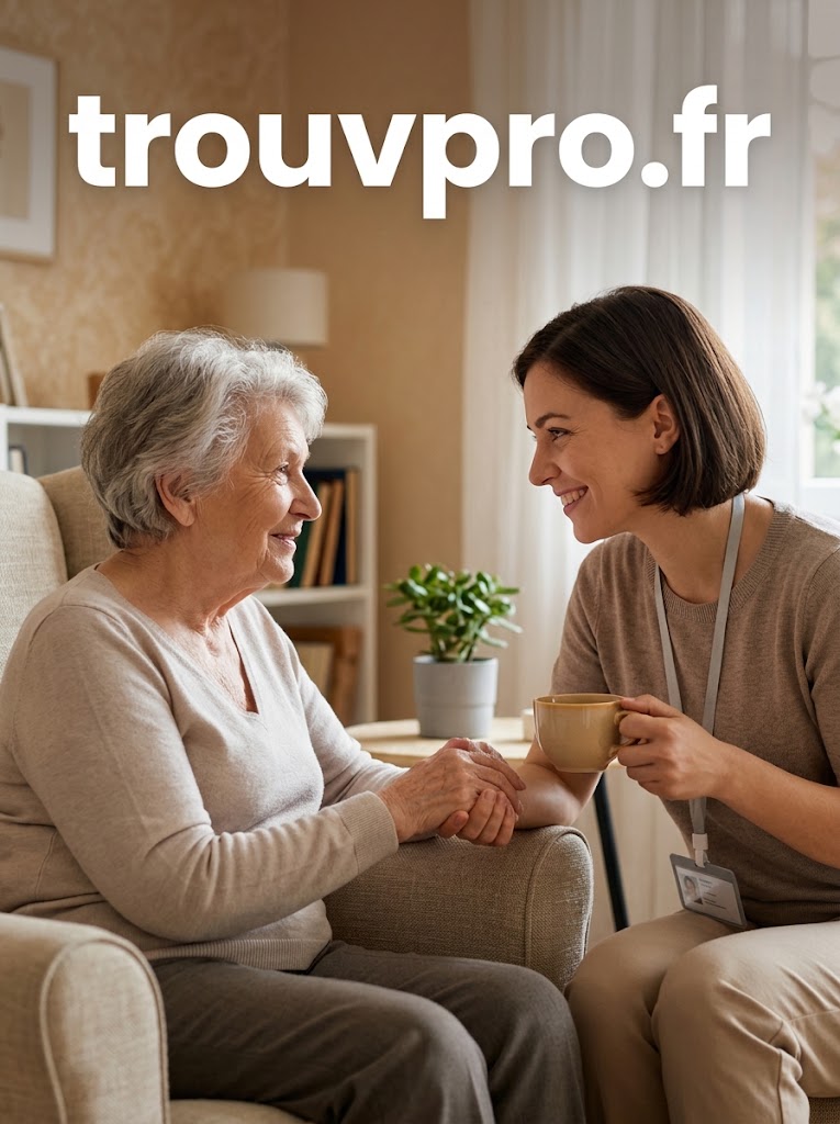 Comment trouver une personne pour accompagner un proche âgé ?