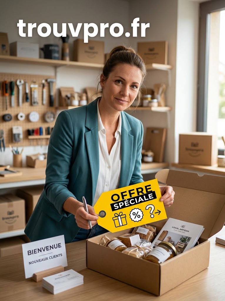Comment créer une offre spéciale pour attirer de nouveaux clients ?