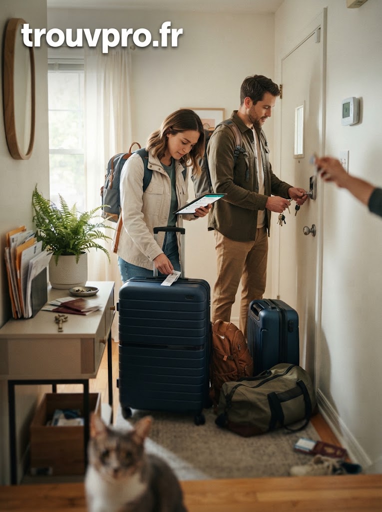 Les vérifications essentielles avant un départ en vacances