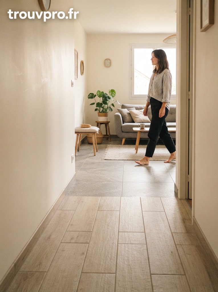 Bien choisir son carrelage pour chaque pièce