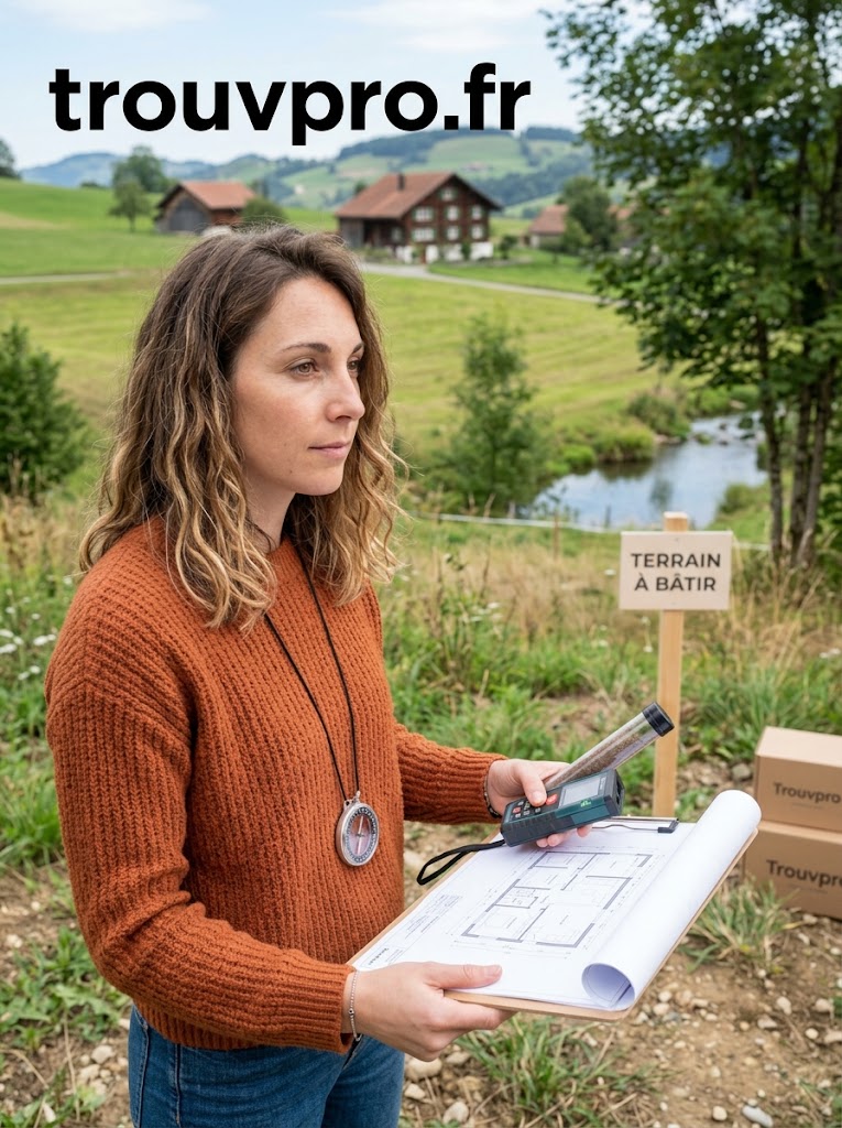 Comment choisir son terrain à bâtir ?