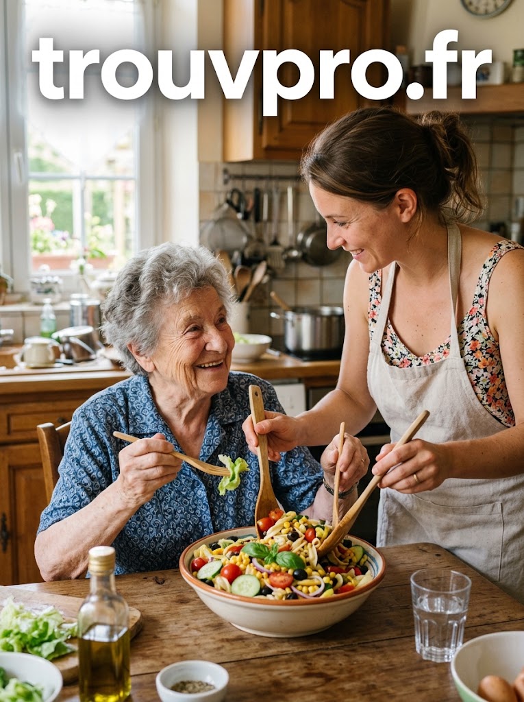 Salade de pâtes estivale : une recette fraîche, colorée et facile à préparer