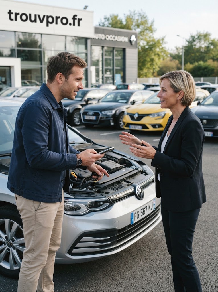 Les questions à poser avant d’acheter une voiture