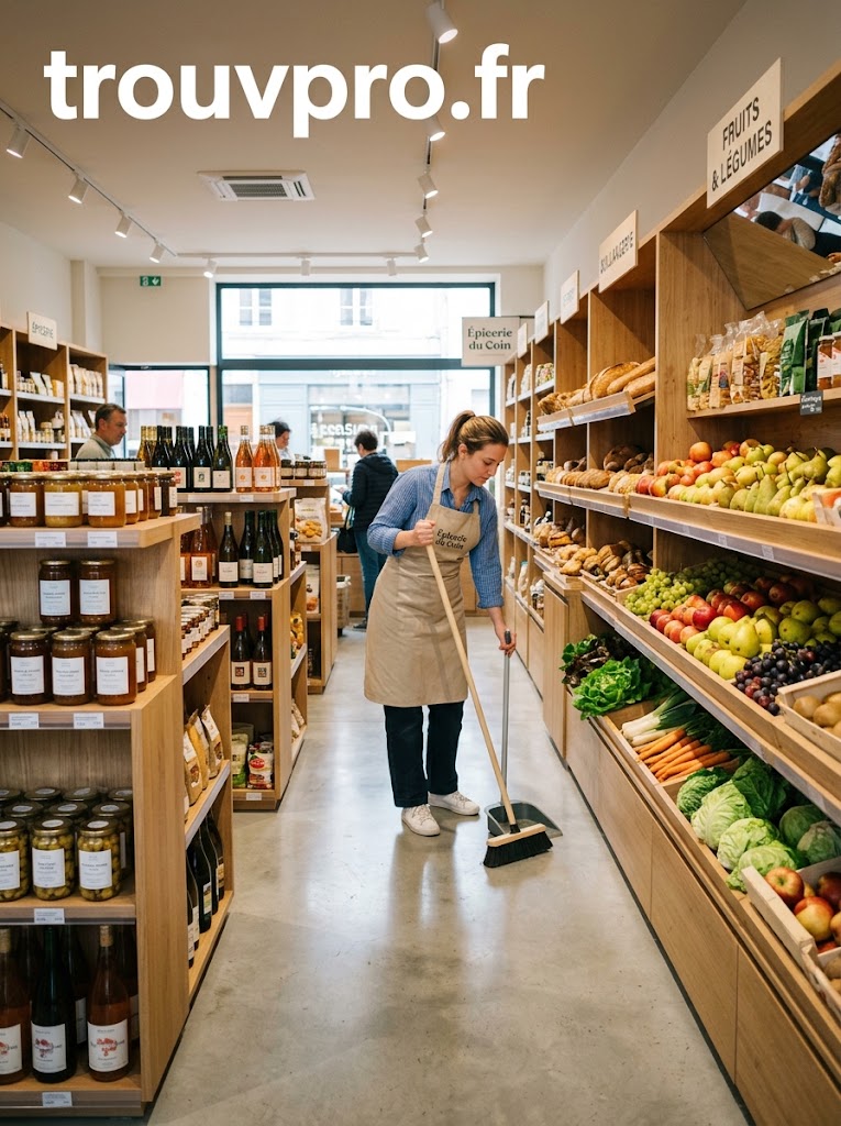 L’importance de la propreté du magasin