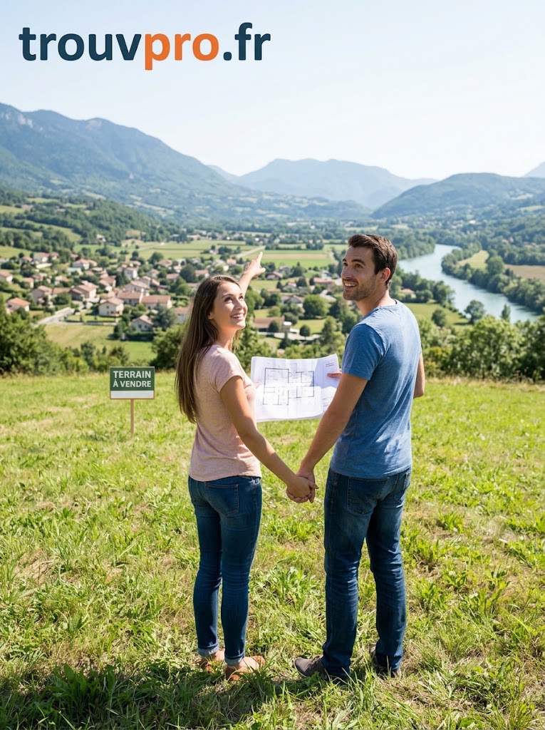 Pourquoi bien choisir l’emplacement de sa future maison ?