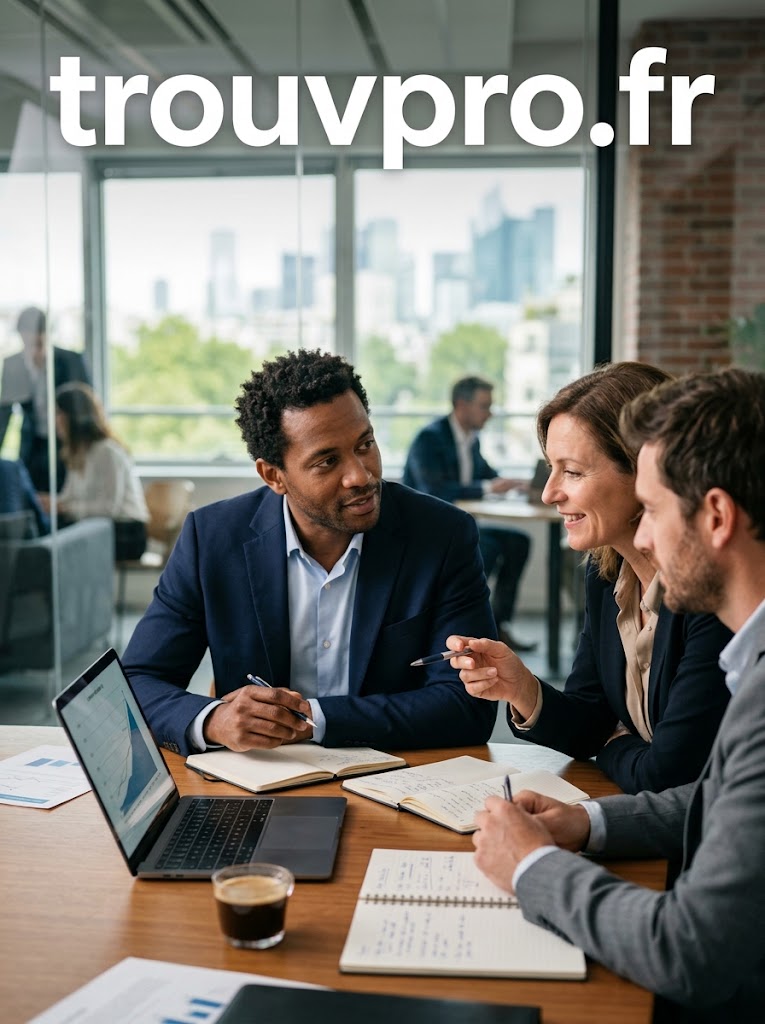 Pourquoi s’entourer de professionnels pour développer son entreprise ?