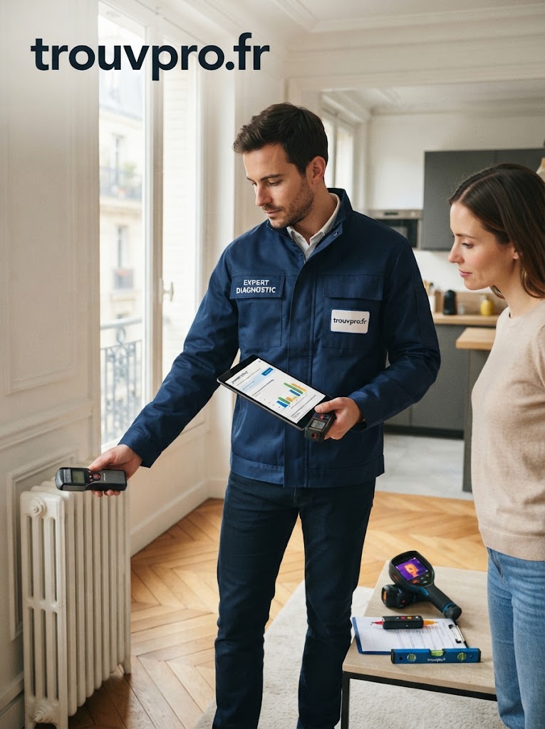 Pourquoi réaliser un diagnostic immobilier ?
