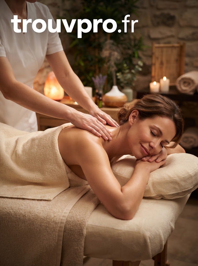 Les bienfaits d’un massage relaxant