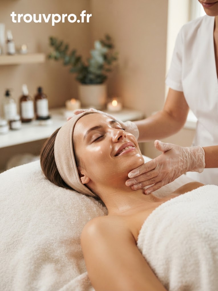 Les bienfaits d’un soin du visage