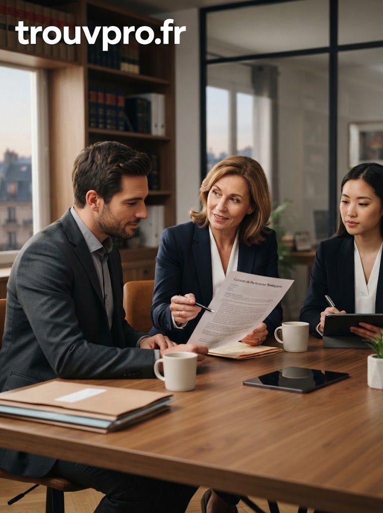 Pourquoi bénéficier d’un accompagnement juridique professionnel ?