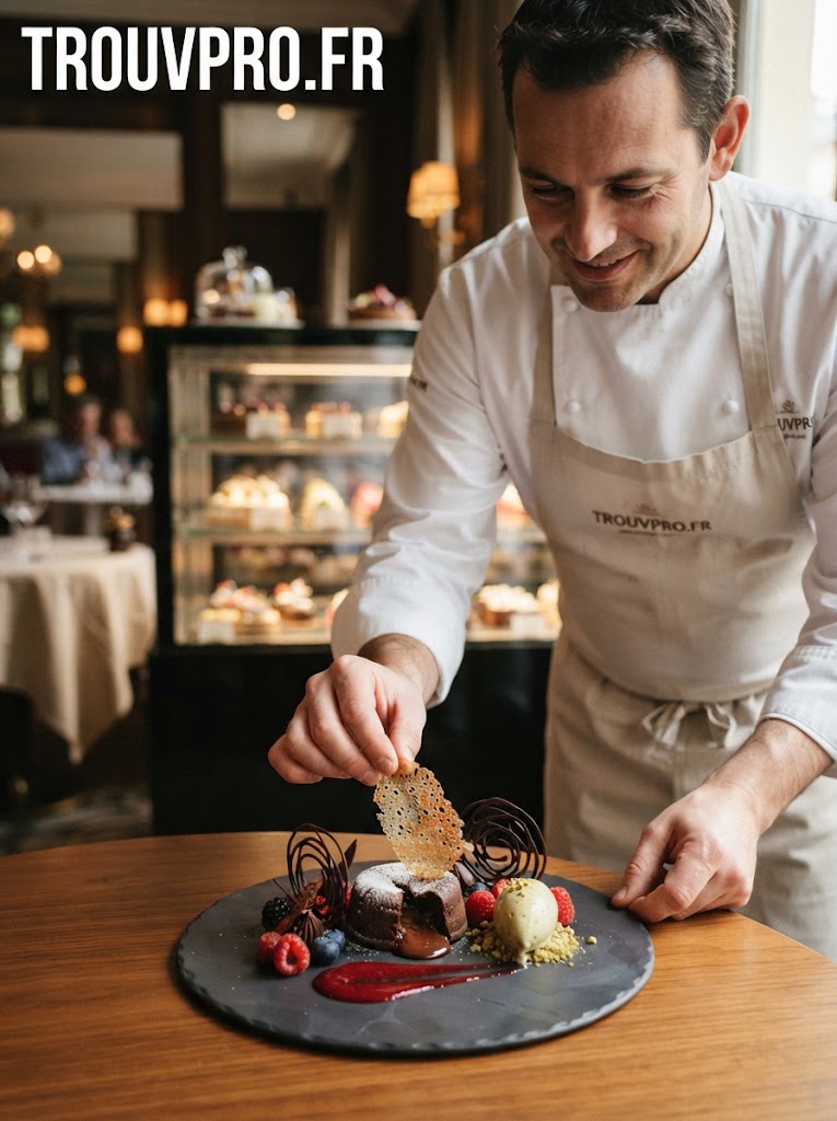 Comment valoriser les desserts dans son restaurant ?