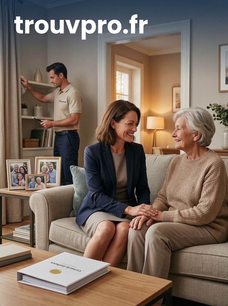 Pourquoi la confiance est essentielle dans les services à domicile ?