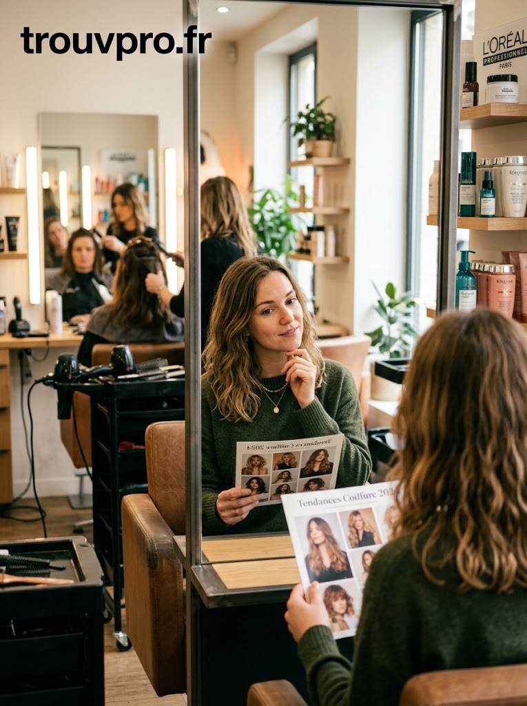 Comment choisir une nouvelle coupe de cheveux ?