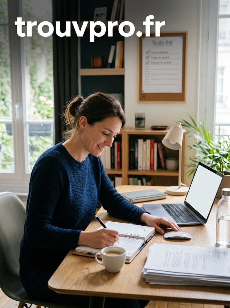 Mieux organiser sa journée de travail