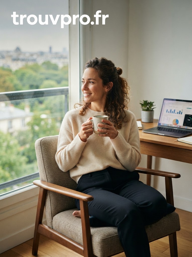 Faire des pauses pour rester efficace